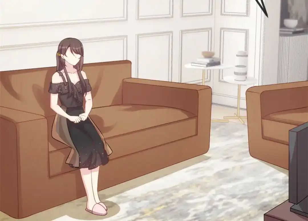 《贺少的闪婚暖妻》第311话 如此父亲？ 第47页