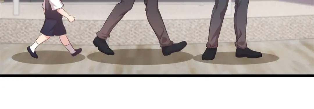 《贺少的闪婚暖妻》第313话 愤怒的小宝 第4页