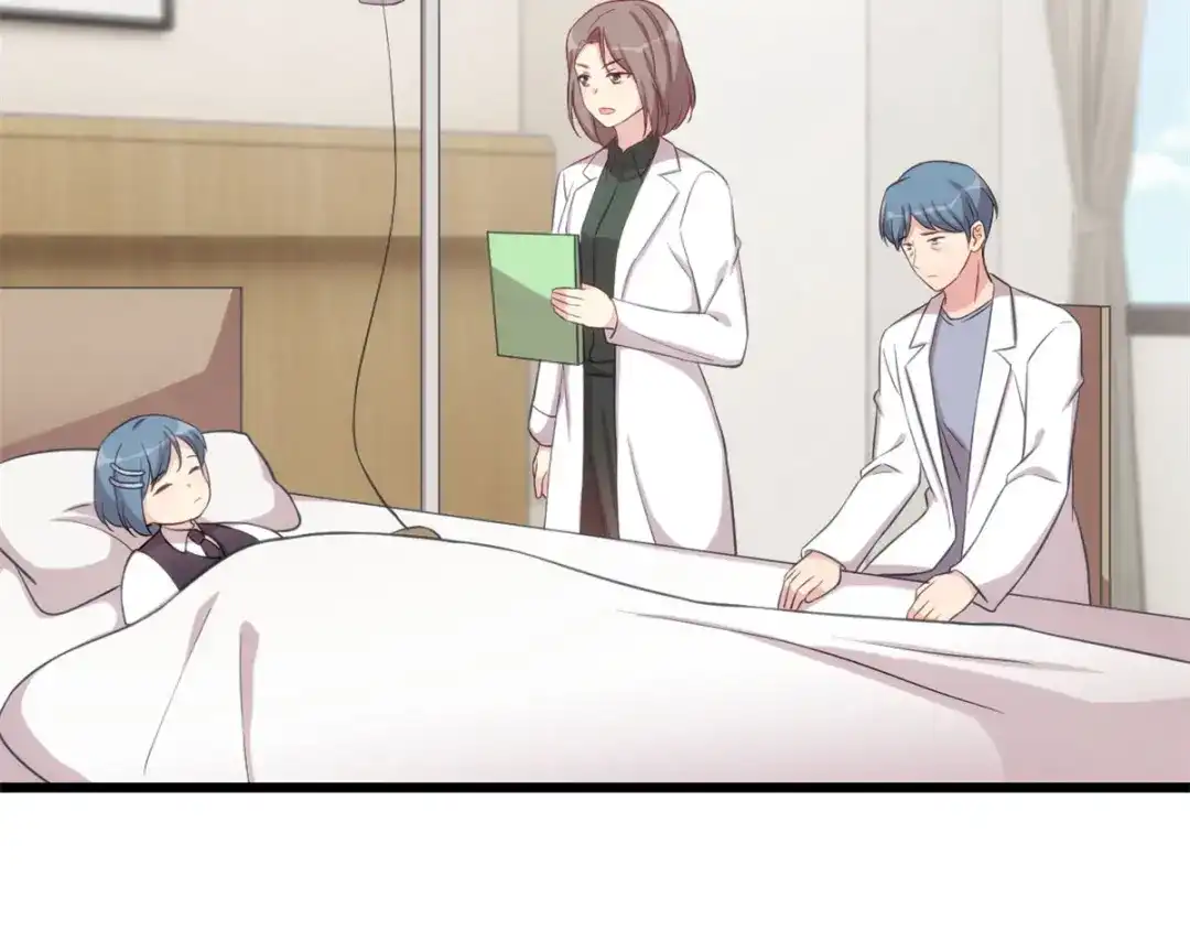 《贺少的闪婚暖妻》第314话 不配做父亲 第45页