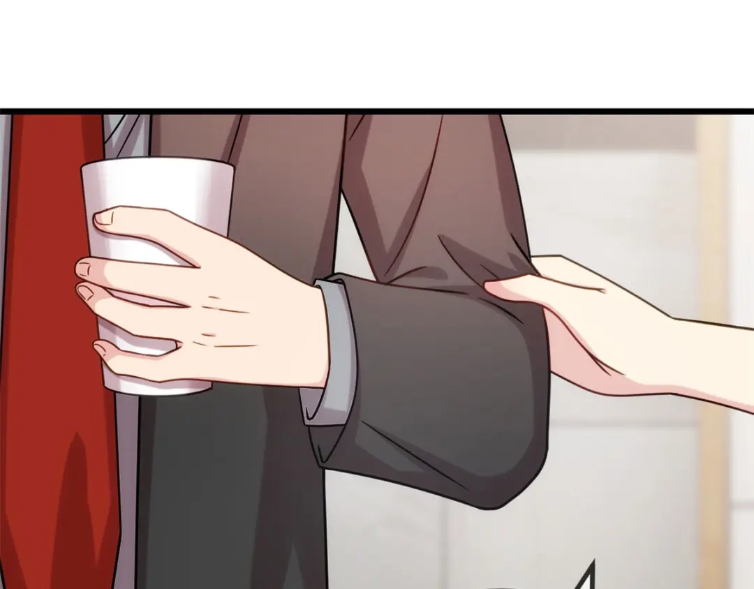 《贺少的闪婚暖妻》第315话 土豪竟然紧张？ 第35页