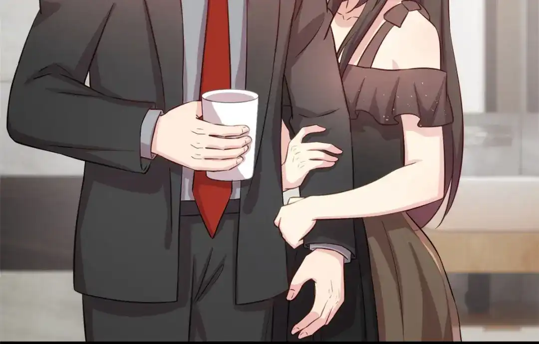 《贺少的闪婚暖妻》第315话 土豪竟然紧张？ 第43页