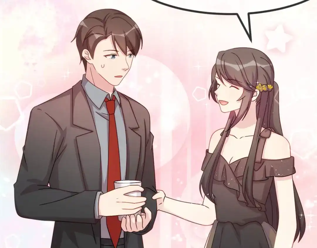 《贺少的闪婚暖妻》第315话 土豪竟然紧张？ 第37页
