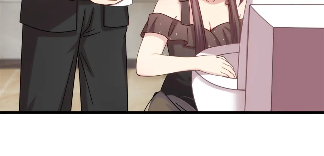 《贺少的闪婚暖妻》第315话 土豪竟然紧张？ 第28页