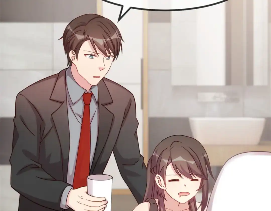 《贺少的闪婚暖妻》第315话 土豪竟然紧张？ 第27页