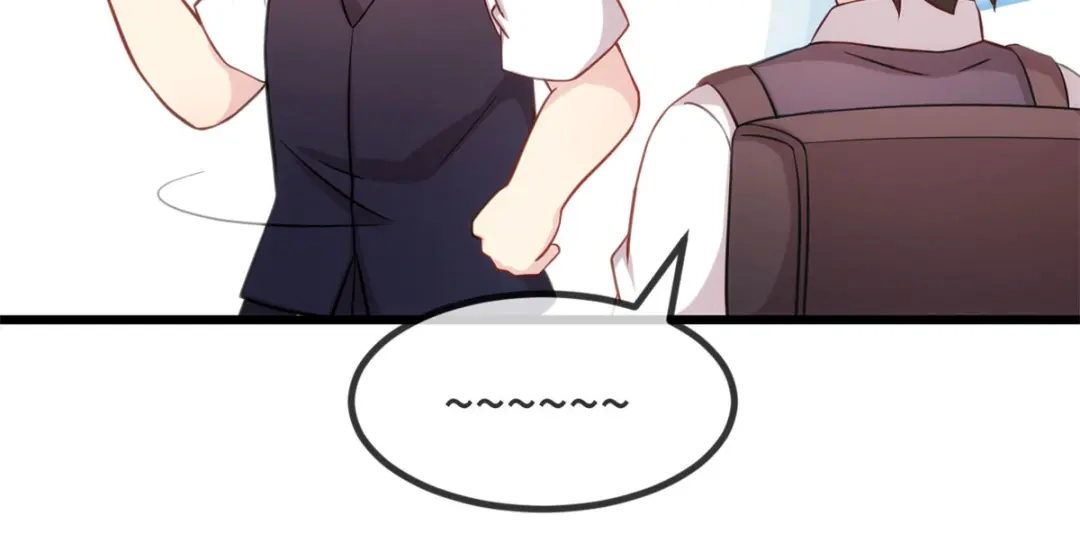《贺少的闪婚暖妻》第316话 小宝变成了万人迷 第49页