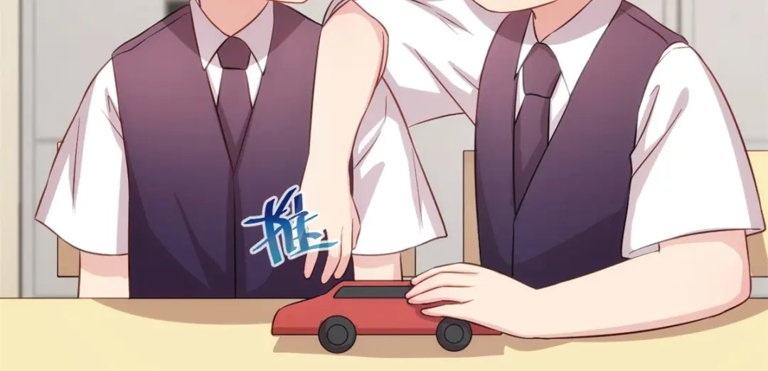 《贺少的闪婚暖妻》第317话 新来的小美女 第14页