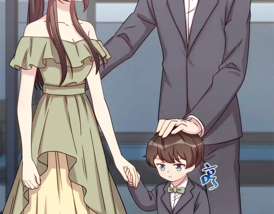 《贺少的闪婚暖妻》第318话 照顾好自己 第59页