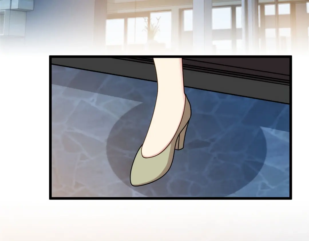 《贺少的闪婚暖妻》第318话 照顾好自己 第51页