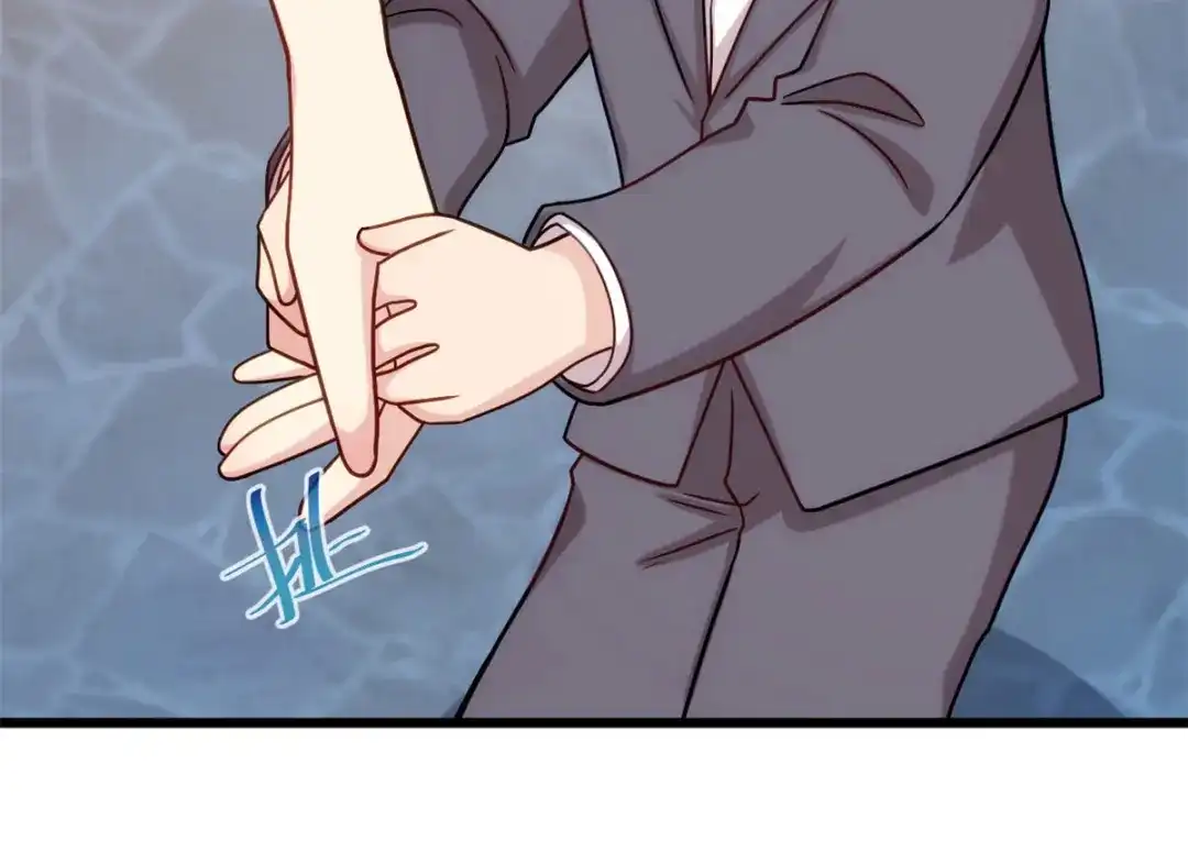 《贺少的闪婚暖妻》第318话 照顾好自己 第54页