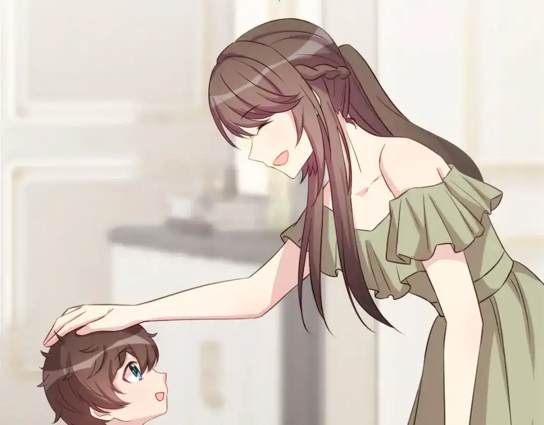 《贺少的闪婚暖妻》第318话 照顾好自己 第44页