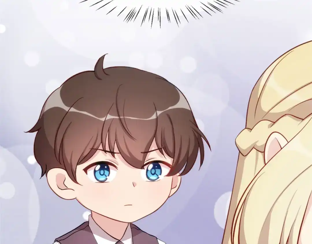 《贺少的闪婚暖妻》第318话 照顾好自己 第5页