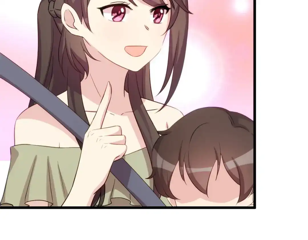 《贺少的闪婚暖妻》第320话 吃的一手狗粮 第47页