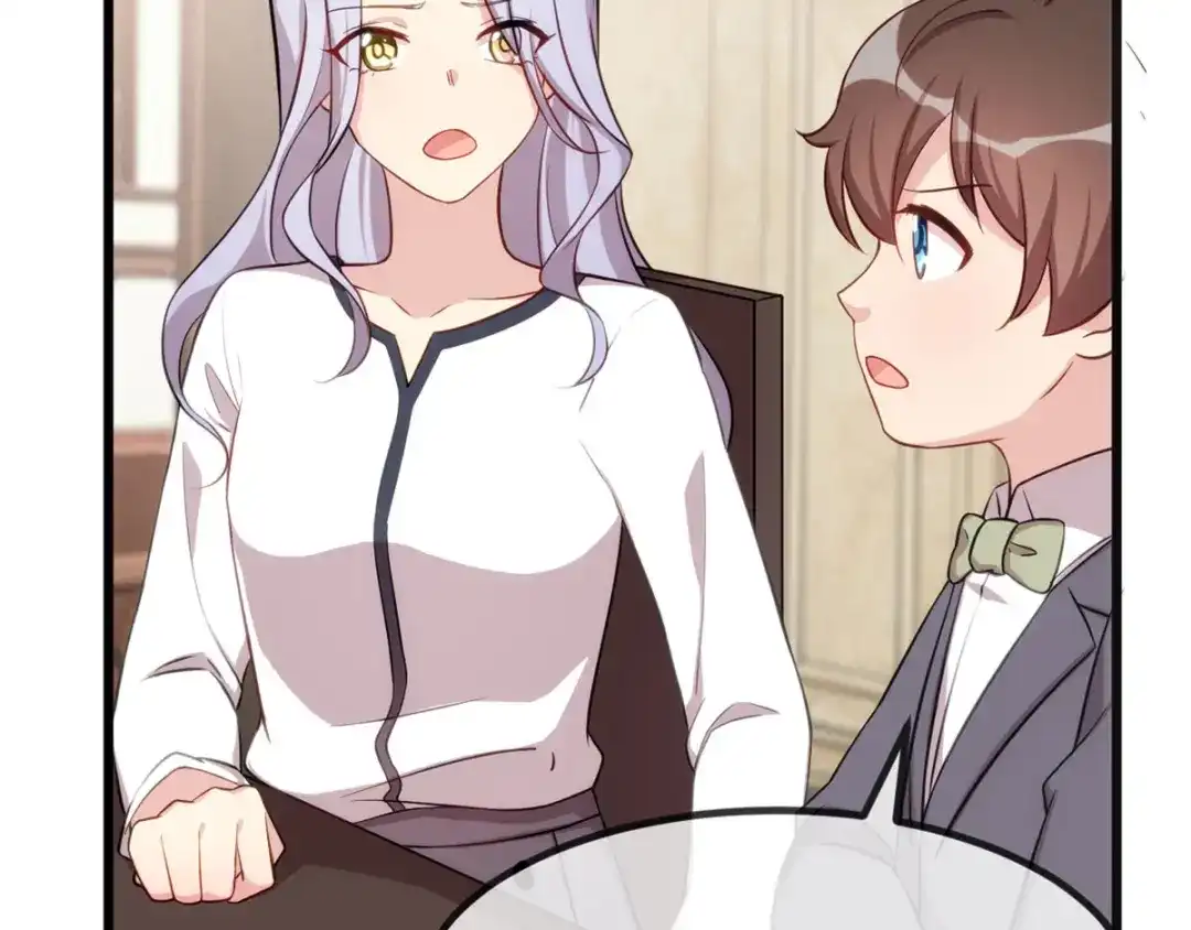 《贺少的闪婚暖妻》第320话 吃的一手狗粮 第22页