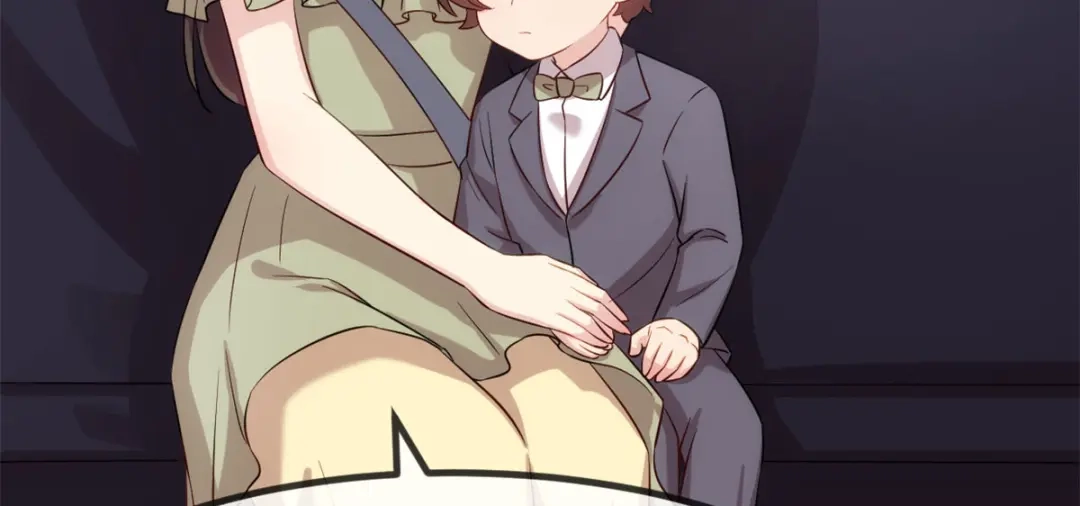 《贺少的闪婚暖妻》第320话 吃的一手狗粮 第41页