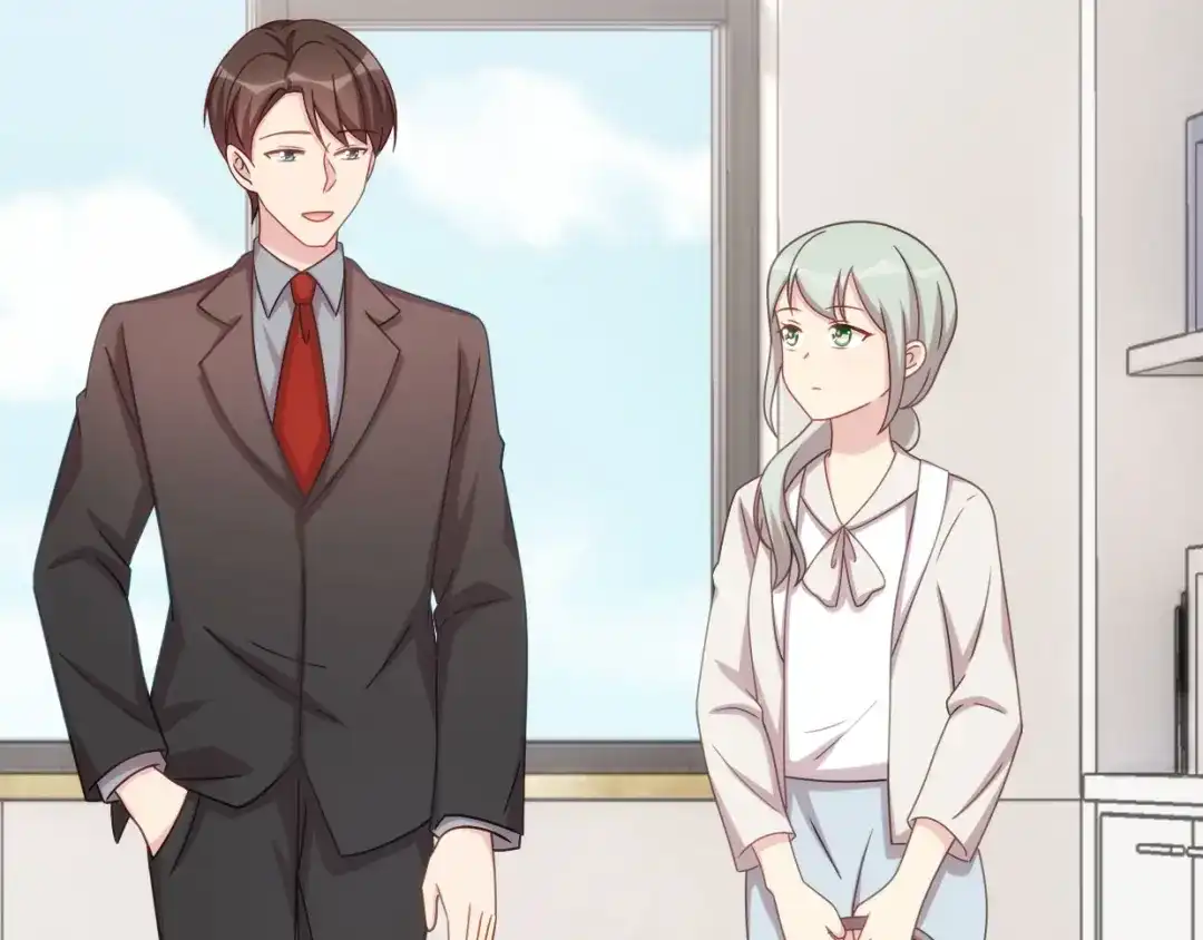 《贺少的闪婚暖妻》都322话 阿姨？ 第39页