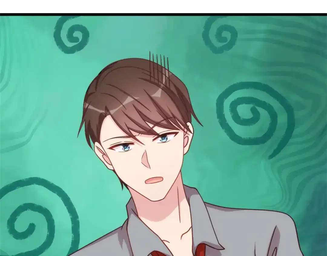 《贺少的闪婚暖妻》第323话 输在起跑线的小宝？ 第23页