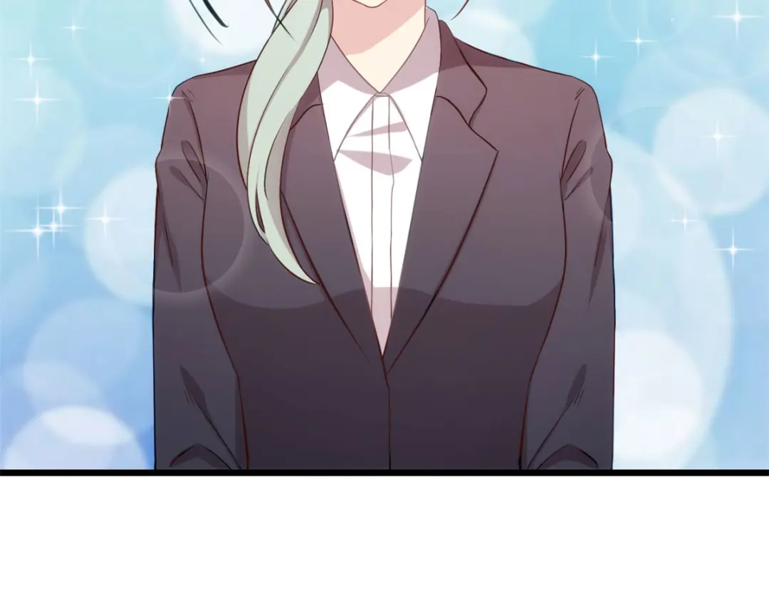 《贺少的闪婚暖妻》第324话 小宝不会输！ 第51页