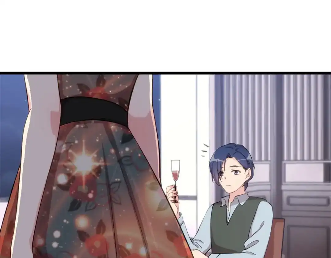 《贺少的闪婚暖妻》第325话 这秘书不错啊 第42页