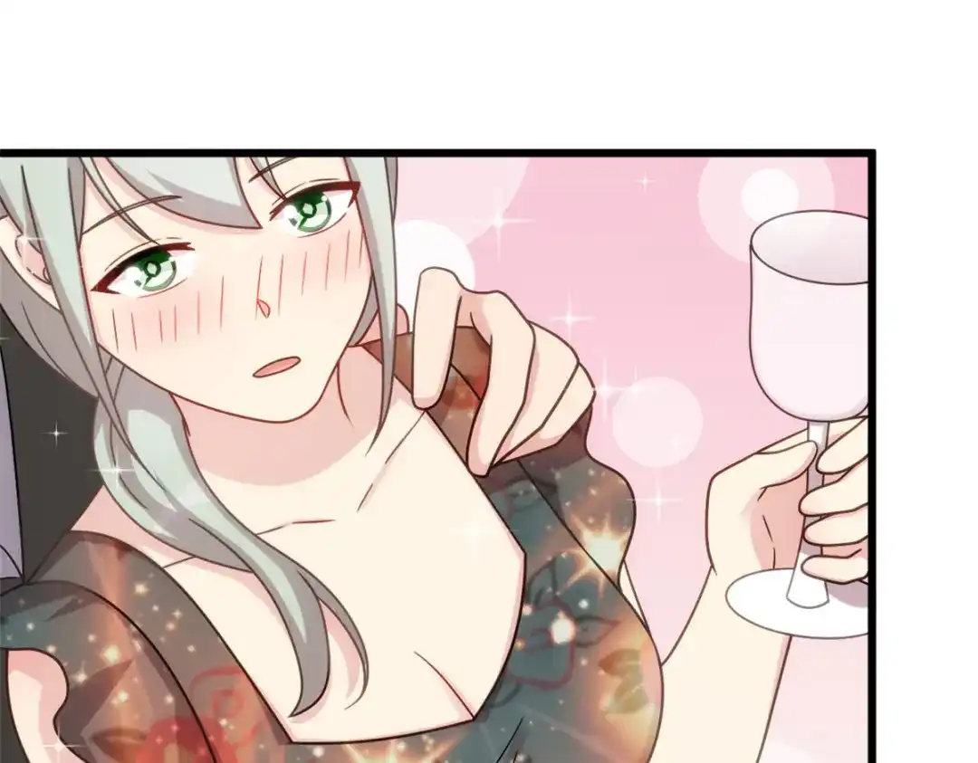 《贺少的闪婚暖妻》第326话 灌酒 第38页