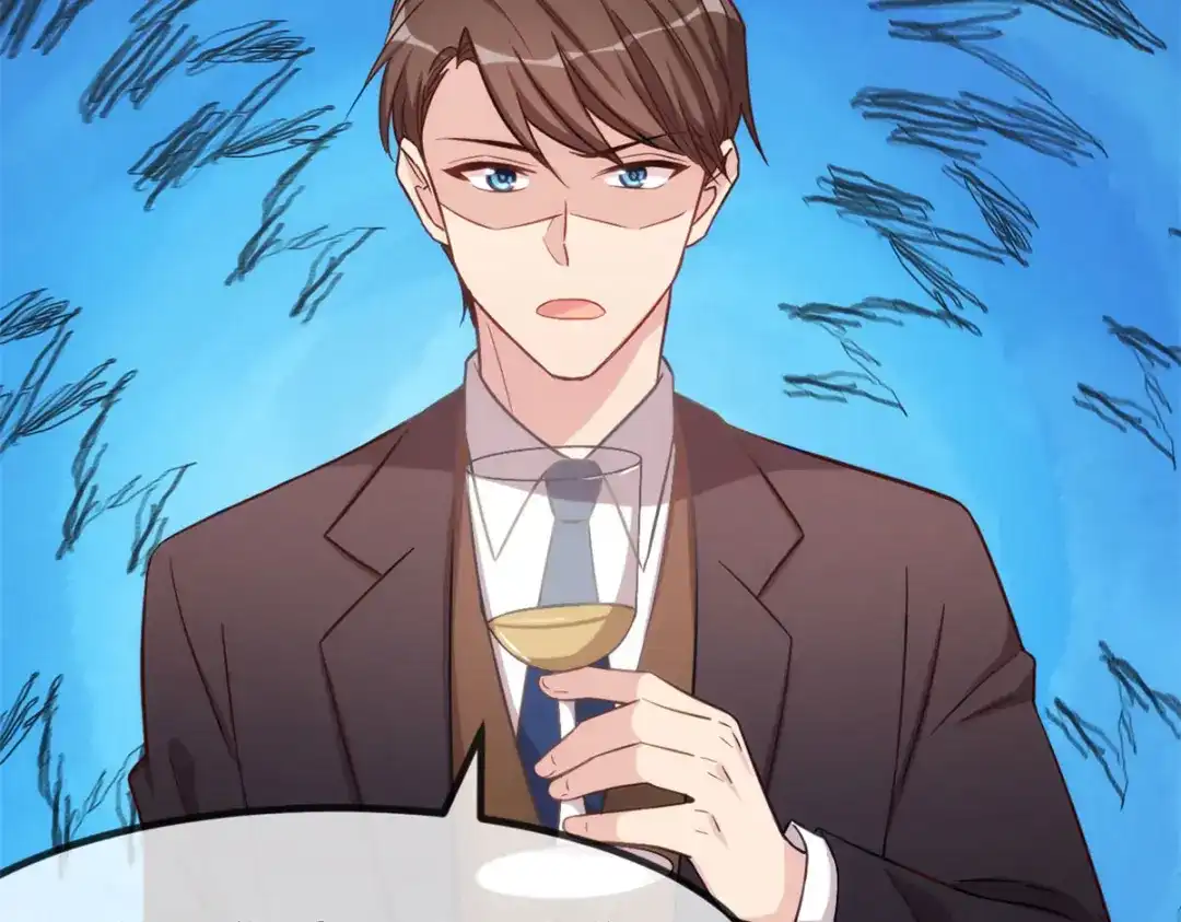 《贺少的闪婚暖妻》第326话 灌酒 第52页