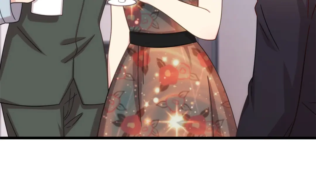 《贺少的闪婚暖妻》第326话 灌酒 第37页