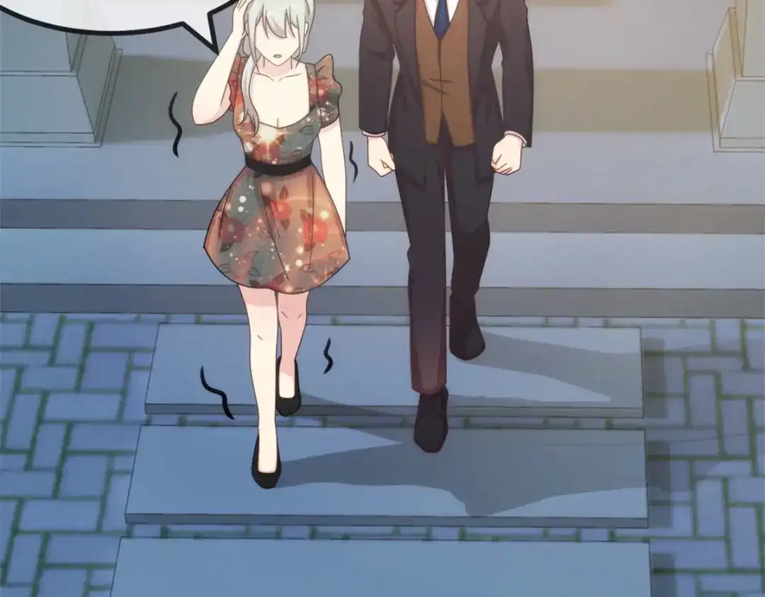 《贺少的闪婚暖妻》第327话 失落的小宝 第12页