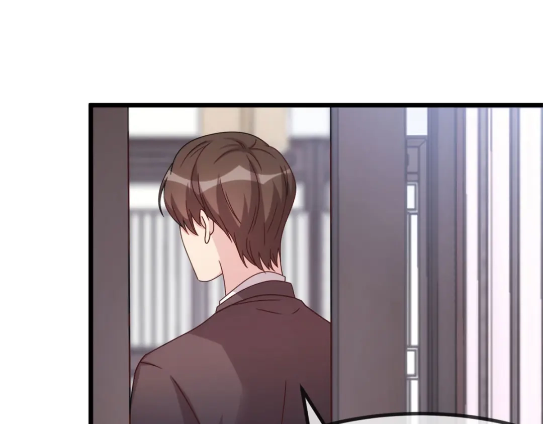 《贺少的闪婚暖妻》第327话 失落的小宝 第7页
