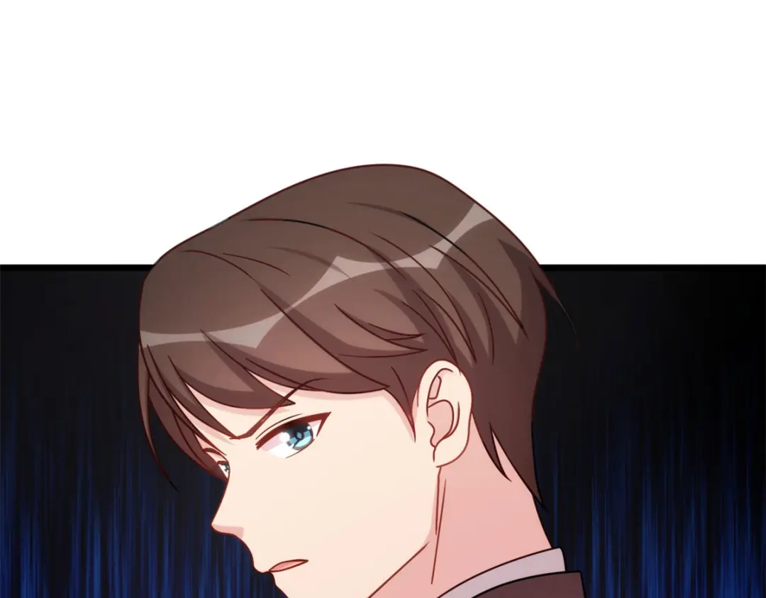 《贺少的闪婚暖妻》第327话 失落的小宝 第3页