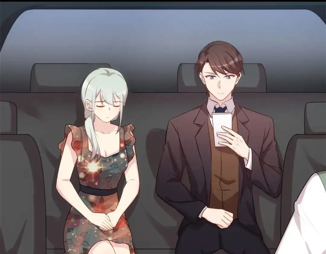 《贺少的闪婚暖妻》第328话 贺少与助理 第17页