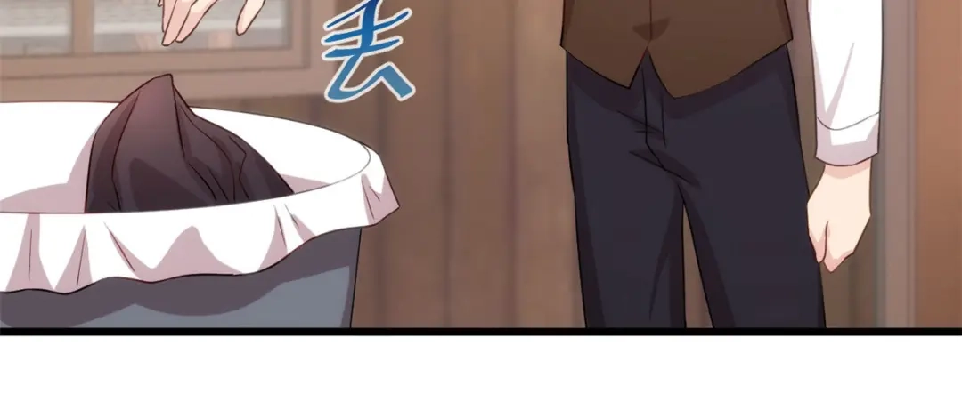 《贺少的闪婚暖妻》第329话 小宝回家 第17页
