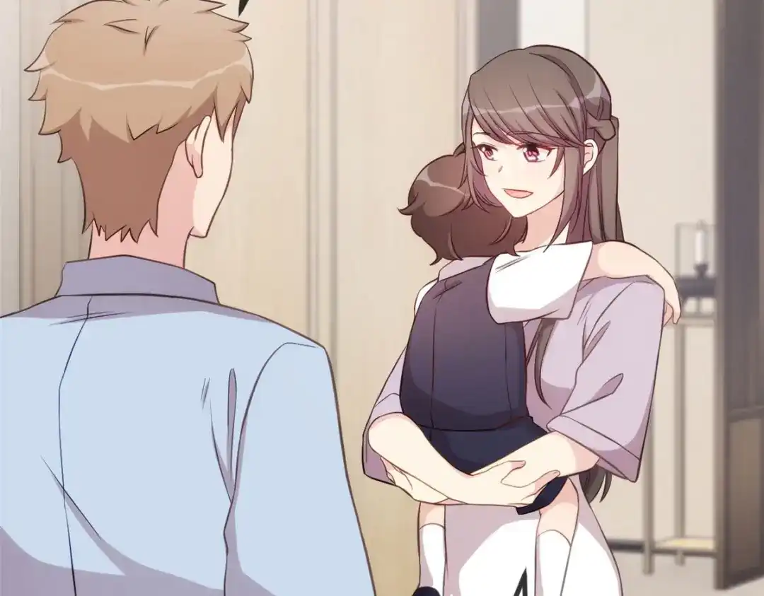 《贺少的闪婚暖妻》第329话 小宝回家 第47页