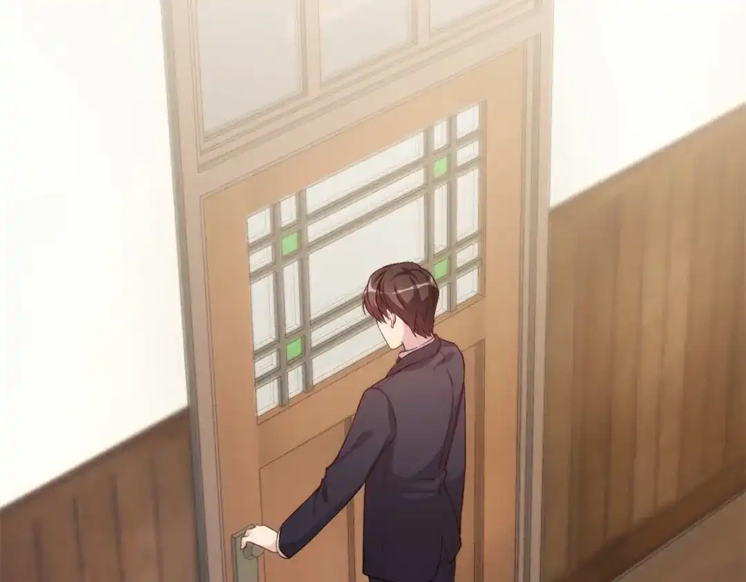 《贺少的闪婚暖妻》第329话 小宝回家 第10页