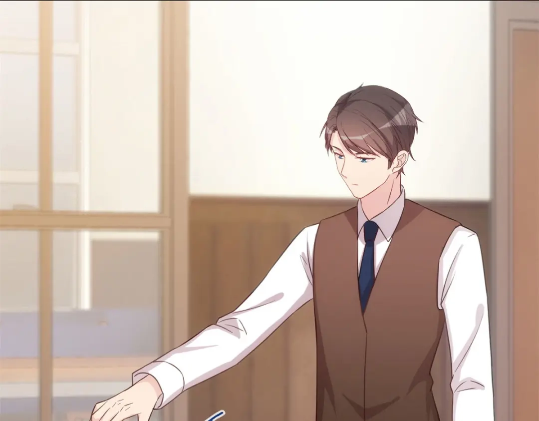 《贺少的闪婚暖妻》第329话 小宝回家 第16页
