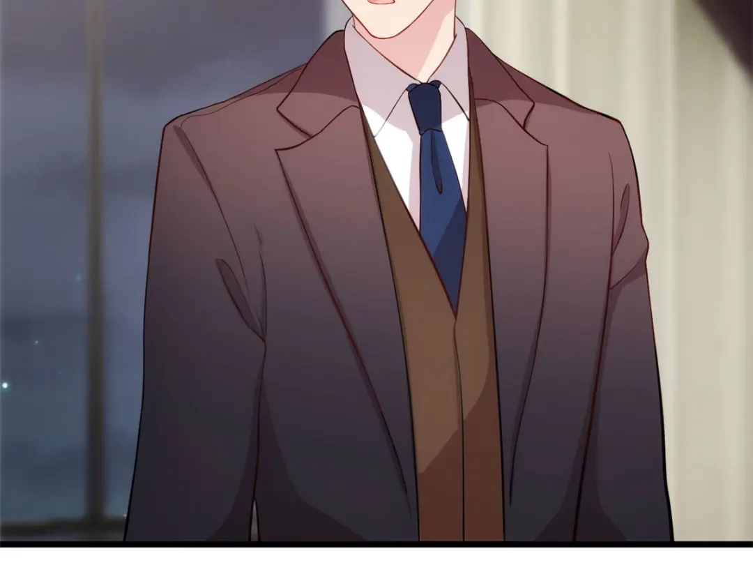 《贺少的闪婚暖妻》第329话 小宝回家 第7页