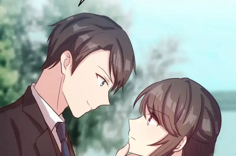 《贺少的闪婚暖妻》第33话 你怎么不去死！ 第47页