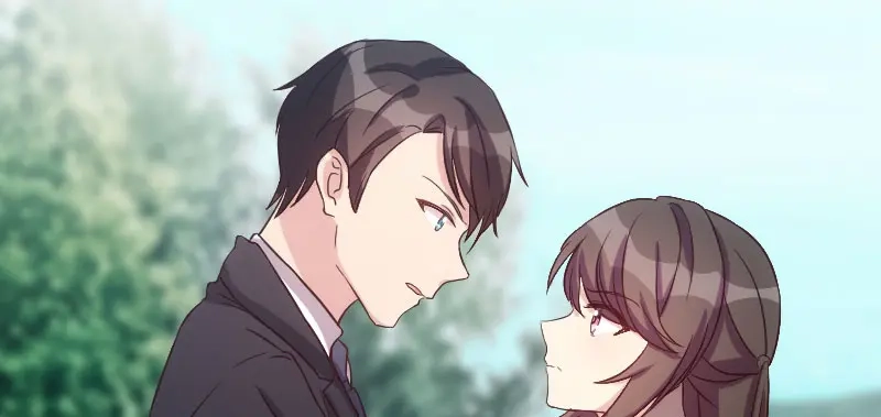 《贺少的闪婚暖妻》第33话 你怎么不去死！ 第35页