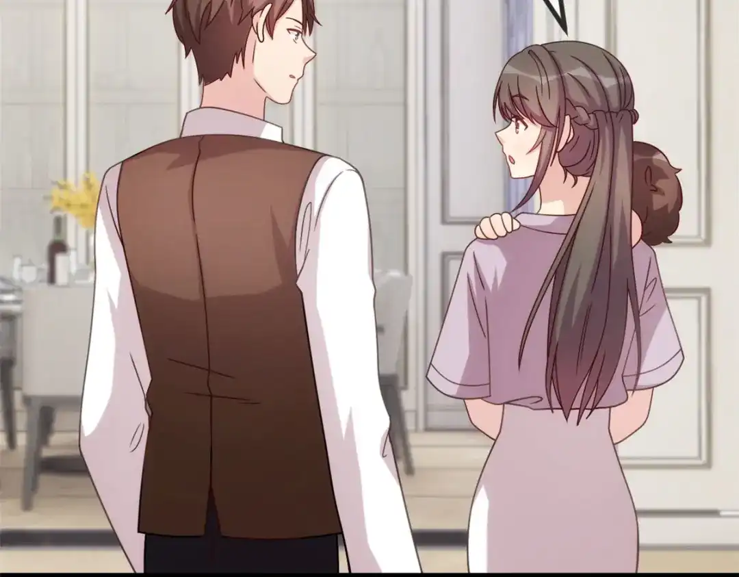 《贺少的闪婚暖妻》第330话 怀疑 第9页