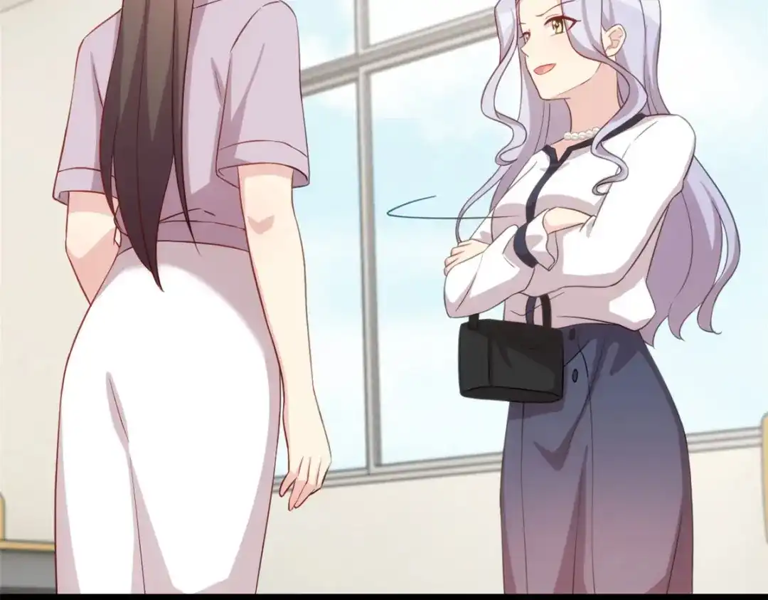 《贺少的闪婚暖妻》第332话 你无权插嘴 第54页
