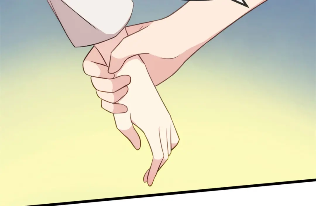 《贺少的闪婚暖妻》第334话 菜市场的擦肩而过 第8页