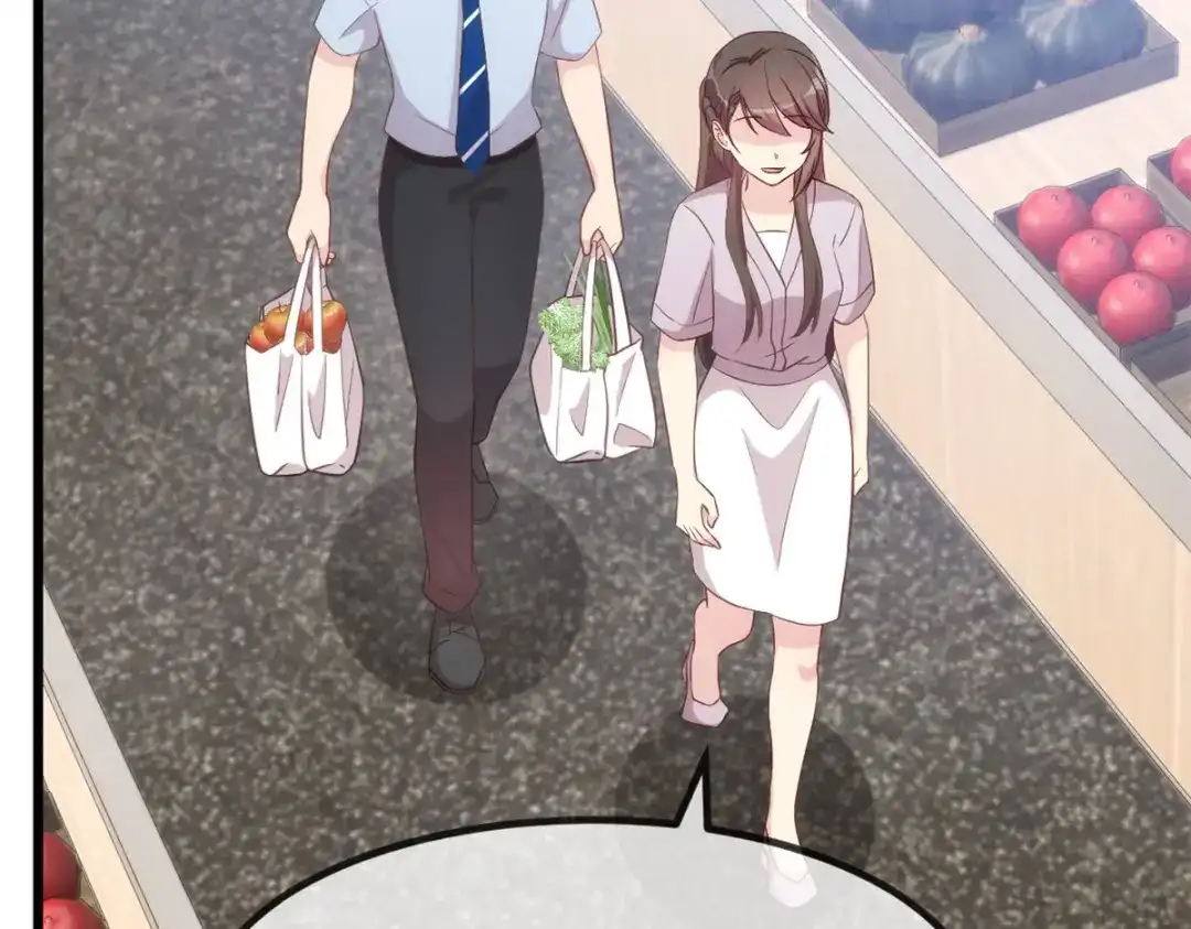 《贺少的闪婚暖妻》第334话 菜市场的擦肩而过 第28页
