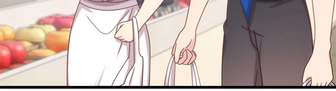 《贺少的闪婚暖妻》第334话 菜市场的擦肩而过 第41页