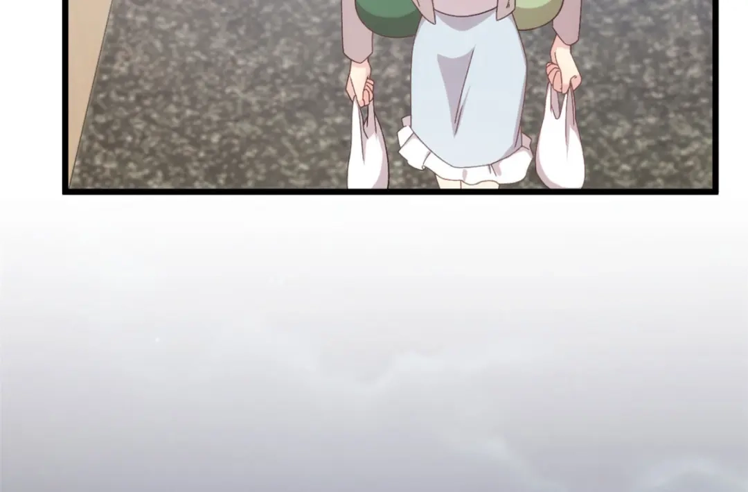 《贺少的闪婚暖妻》第336话 矛盾 第27页