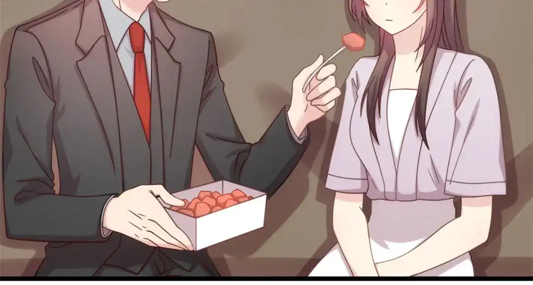 《贺少的闪婚暖妻》第336话 矛盾 第70页