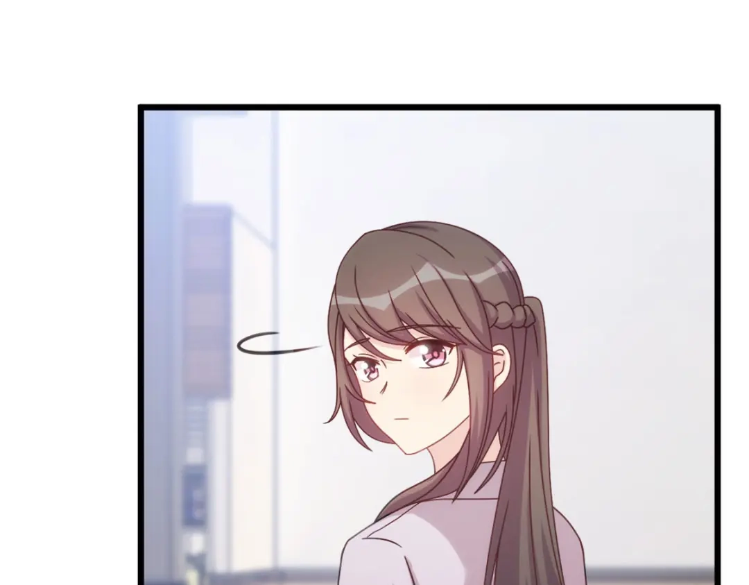 《贺少的闪婚暖妻》第336话 矛盾 第3页