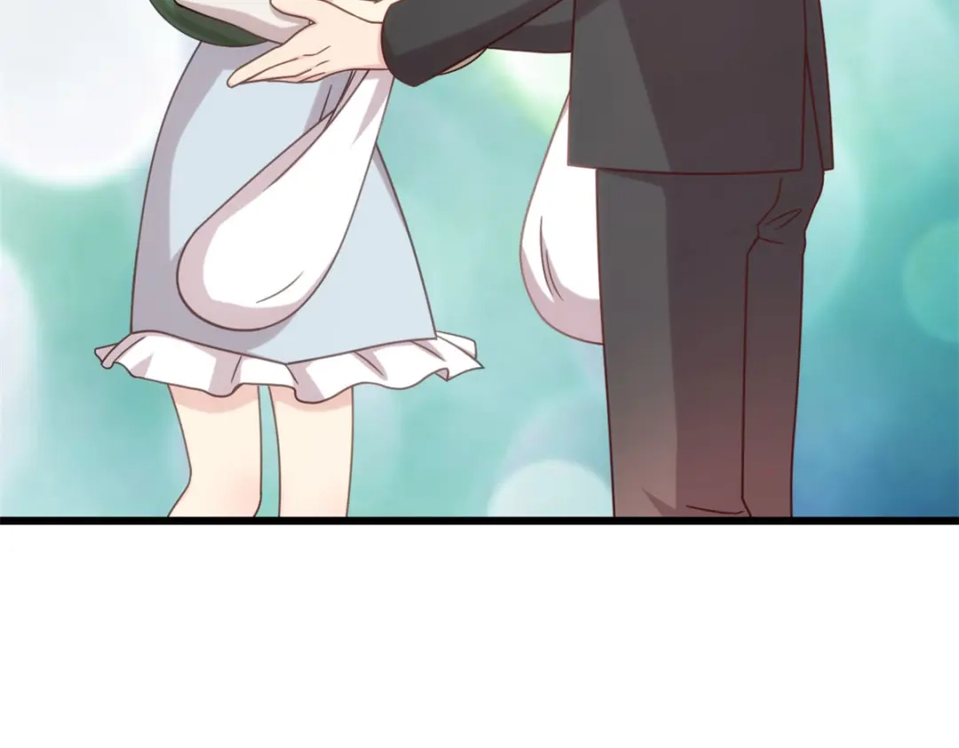 《贺少的闪婚暖妻》第336话 矛盾 第6页