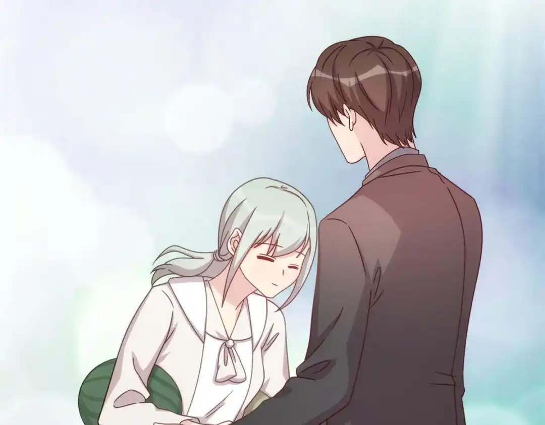 《贺少的闪婚暖妻》第336话 矛盾 第5页