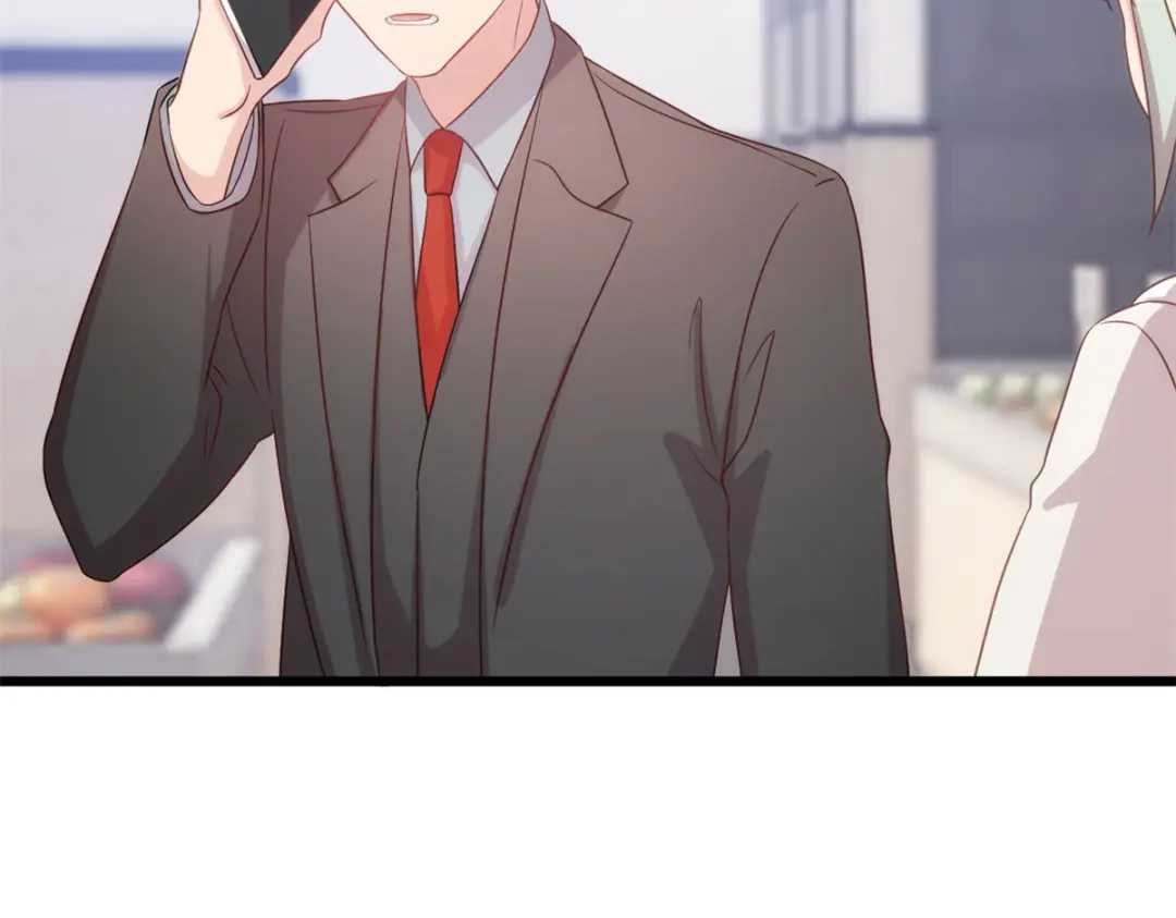 《贺少的闪婚暖妻》第336话 矛盾 第22页
