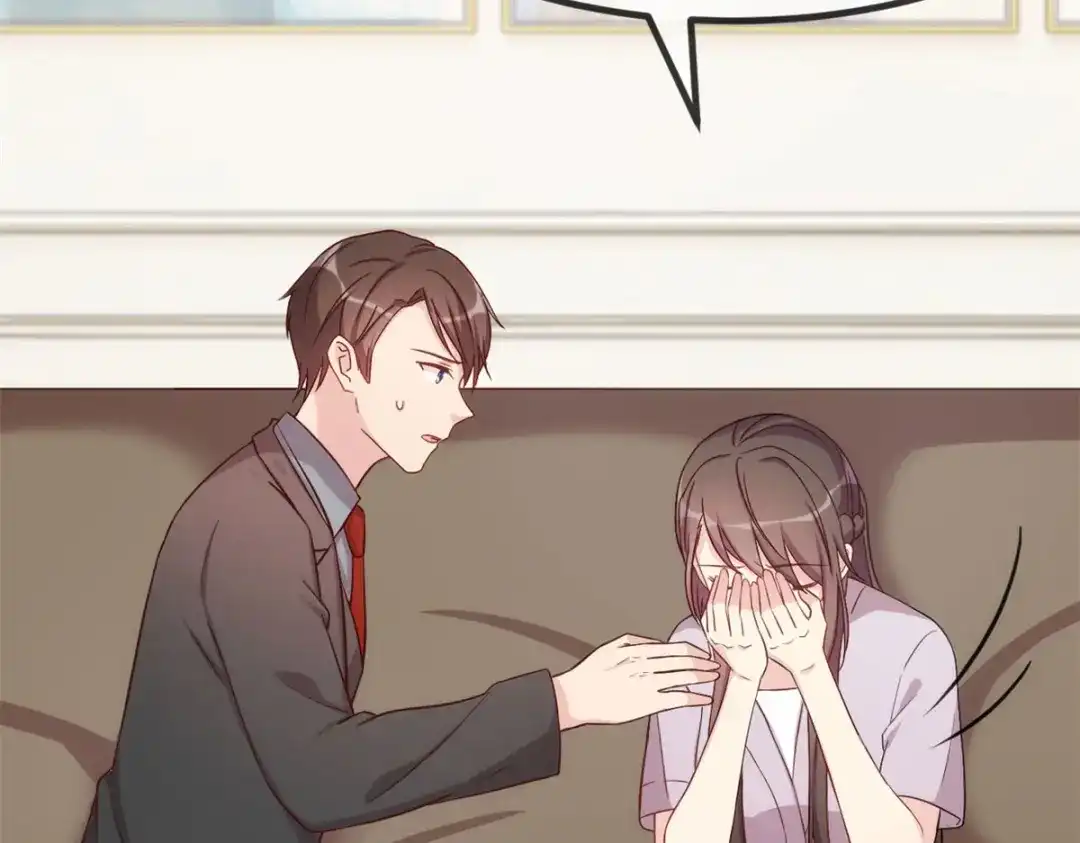 《贺少的闪婚暖妻》第337话 我不想看见你！ 第10页