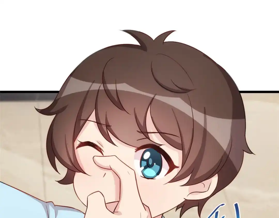 《贺少的闪婚暖妻》第337话 我不想看见你！ 第57页