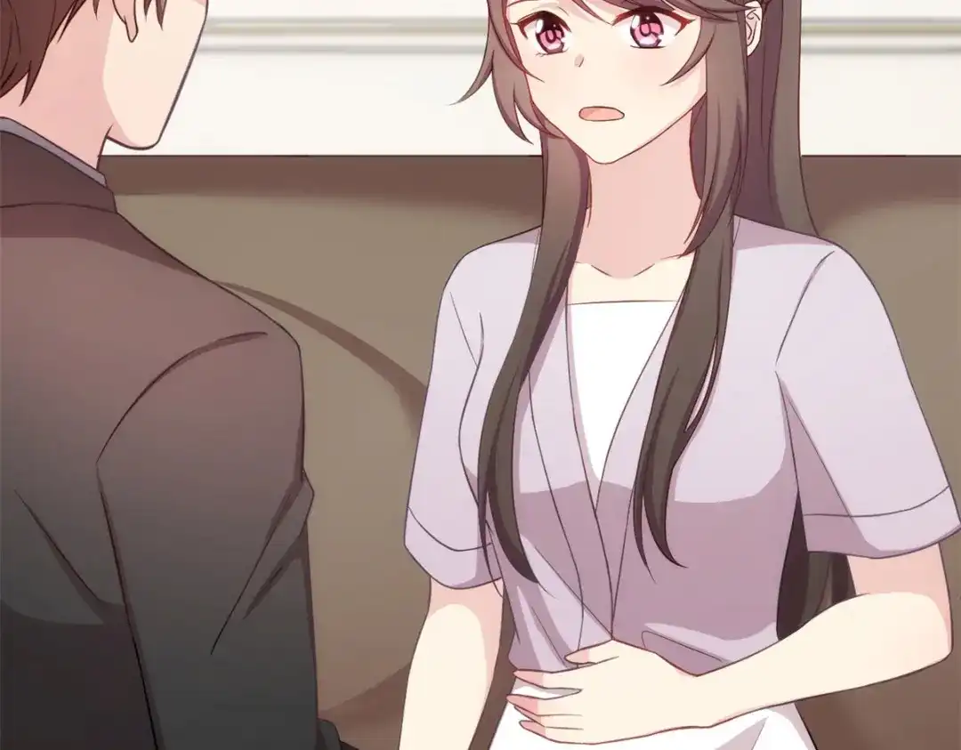 《贺少的闪婚暖妻》第337话 我不想看见你！ 第4页